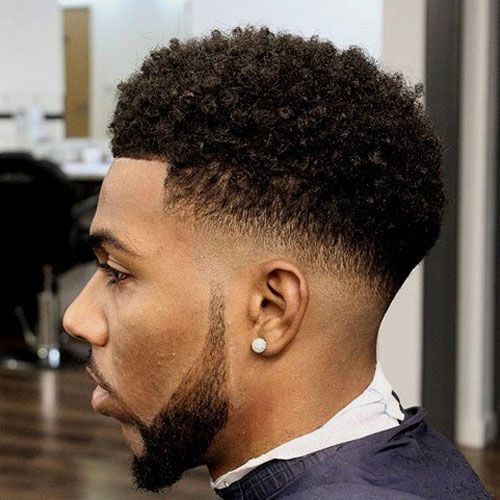 nice fade